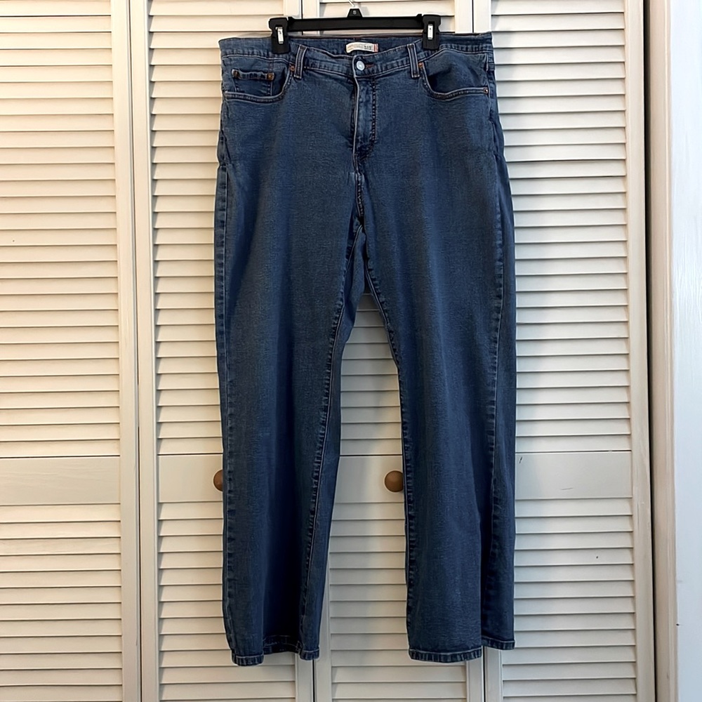 Levi’s Light Wash Jeans